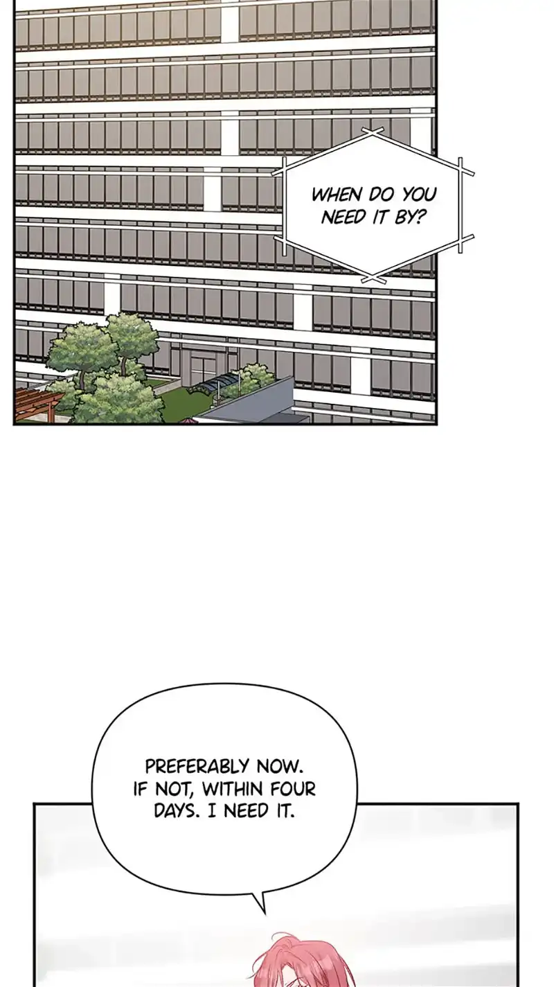 Ideal Match Delivery Service chapter 30 page 6