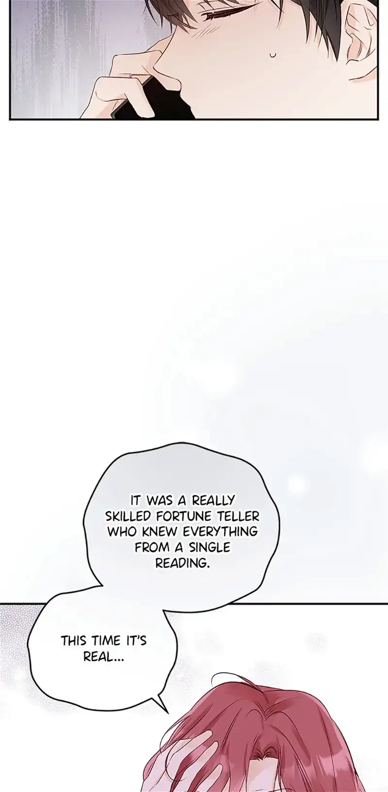 Ideal Match Delivery Service chapter 30 page 11