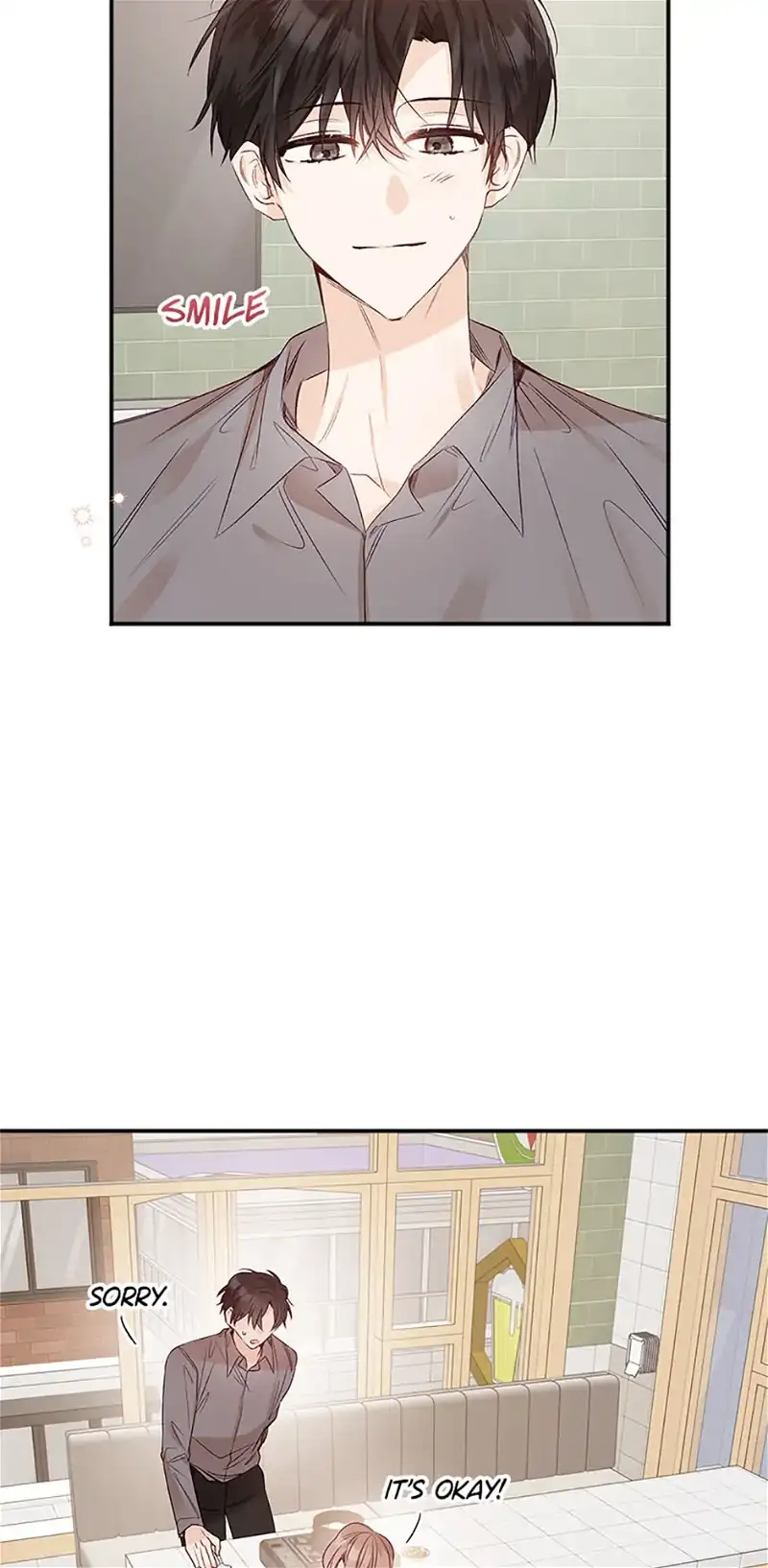 Ideal Match Delivery Service chapter 30 page 16