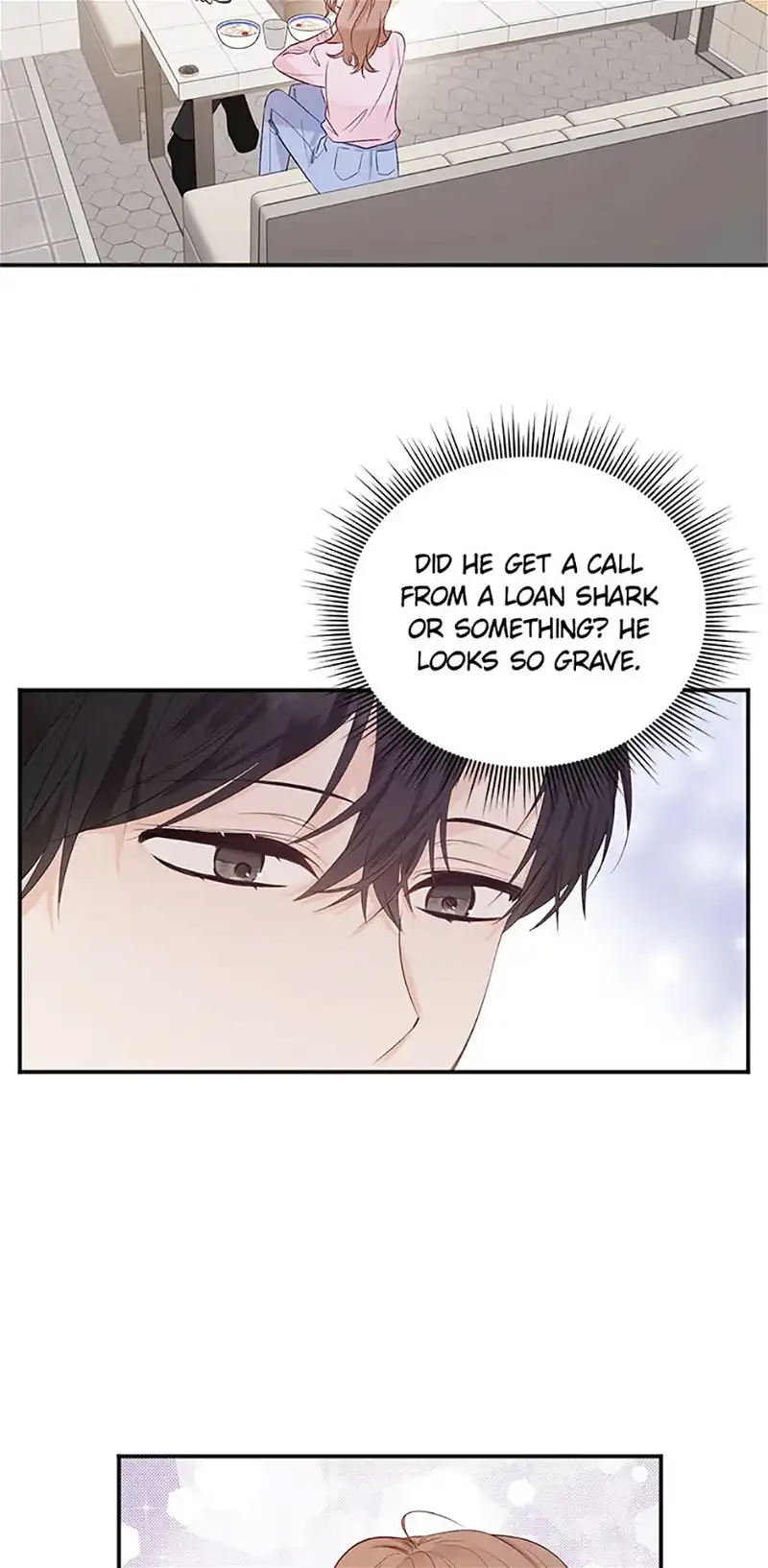 Ideal Match Delivery Service chapter 30 page 17
