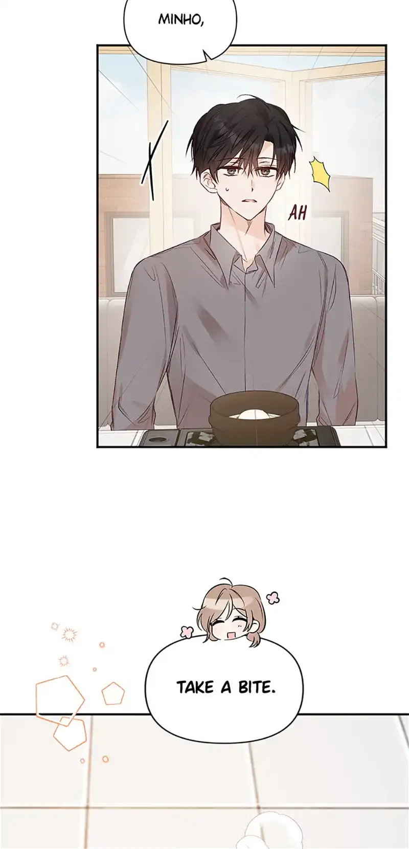 Ideal Match Delivery Service chapter 30 page 20