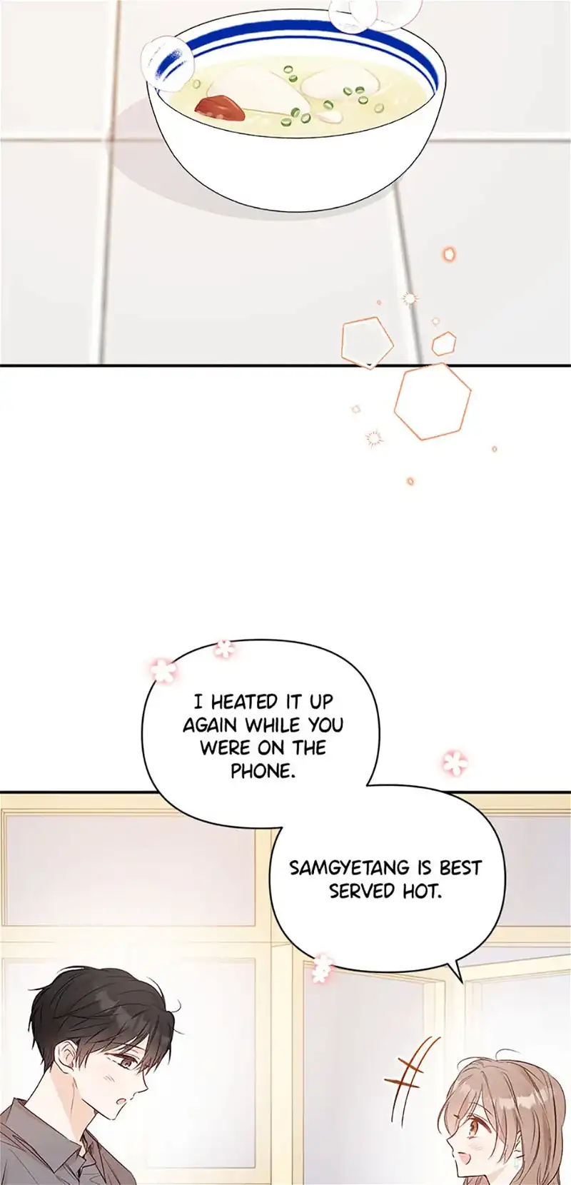 Ideal Match Delivery Service chapter 30 page 21