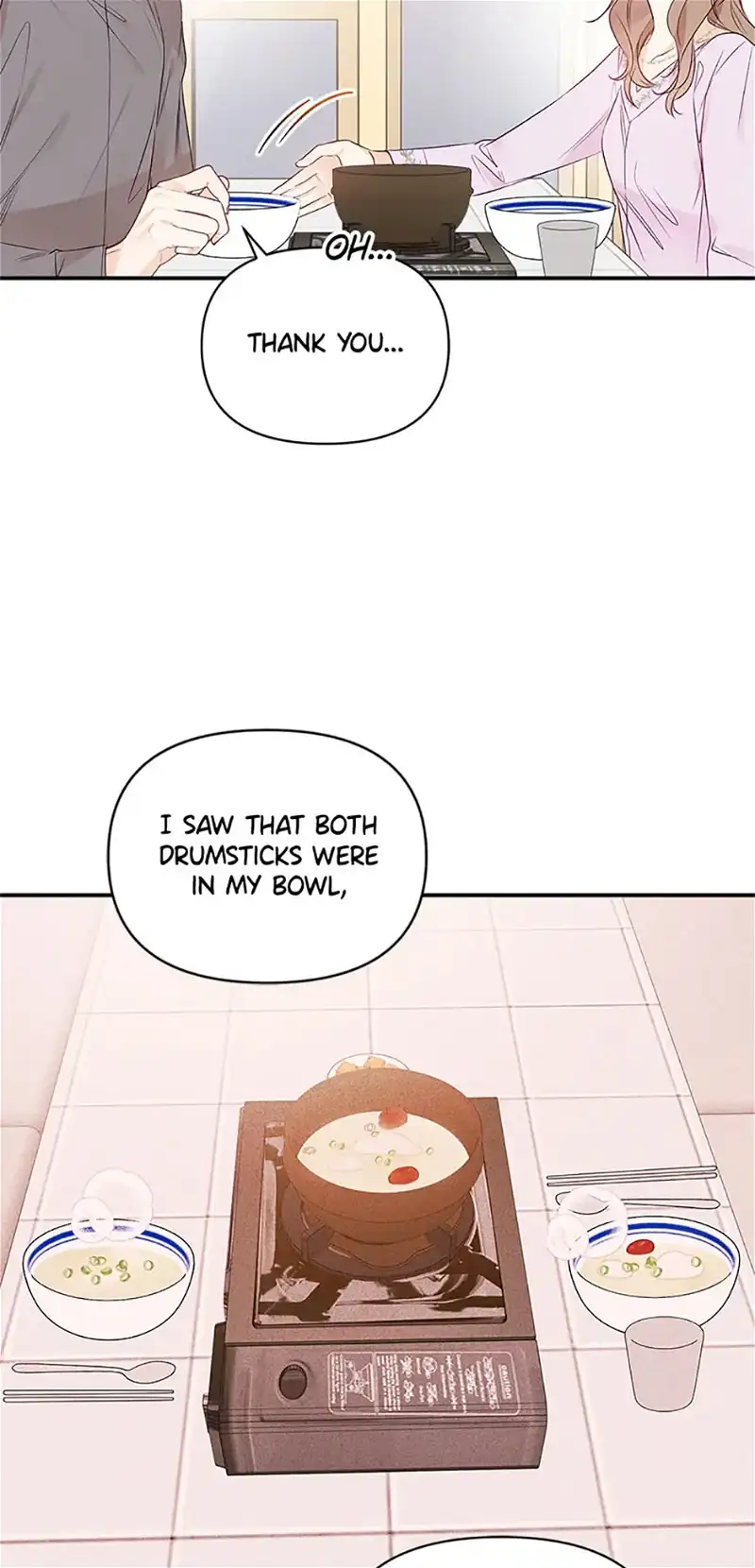 Ideal Match Delivery Service chapter 30 page 22