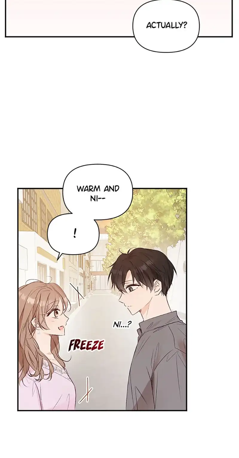 Ideal Match Delivery Service chapter 30 page 34