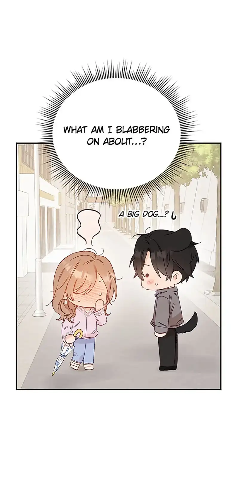 Ideal Match Delivery Service chapter 30 page 36