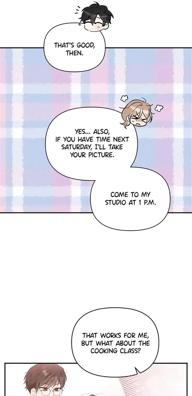 Ideal Match Delivery Service chapter 30 page 37