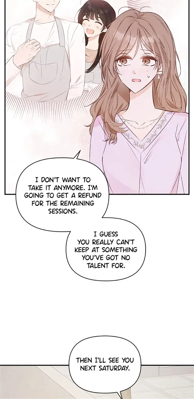 Ideal Match Delivery Service chapter 30 page 38