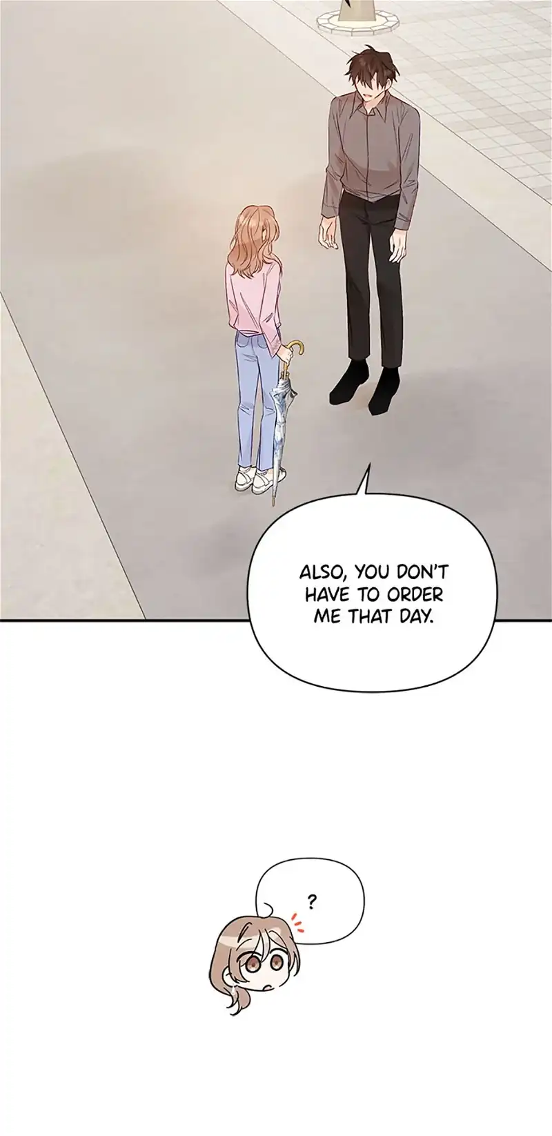 Ideal Match Delivery Service chapter 30 page 39