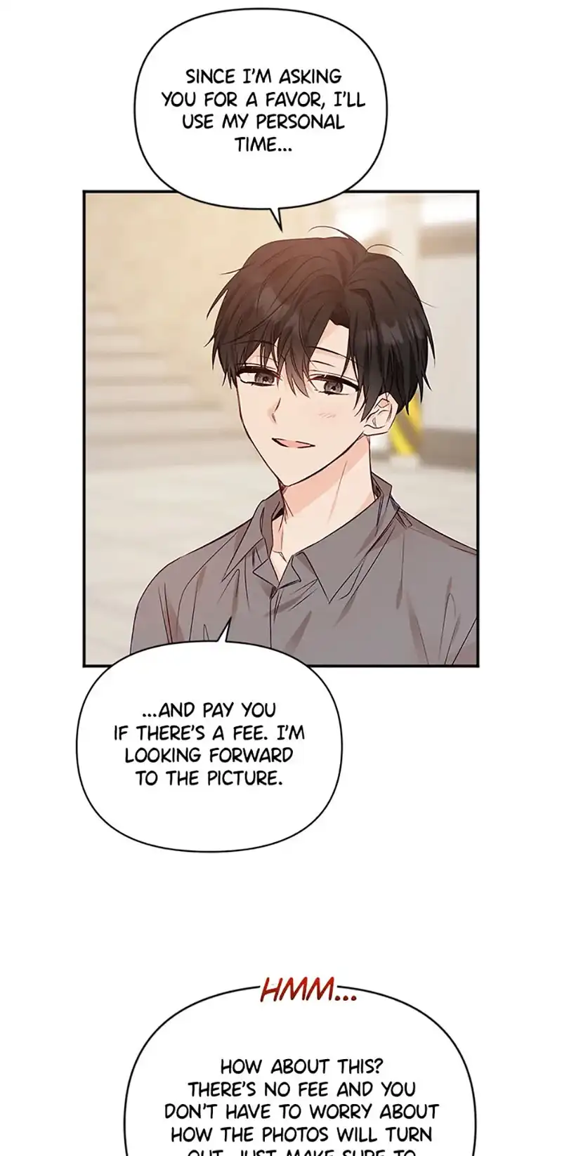 Ideal Match Delivery Service chapter 30 page 40