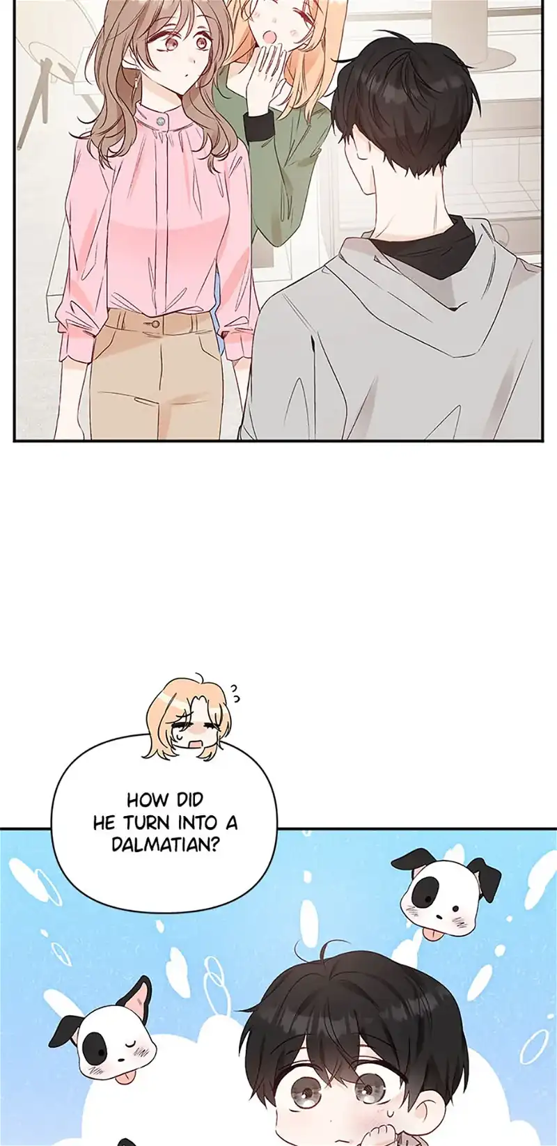 Ideal Match Delivery Service chapter 30 page 48