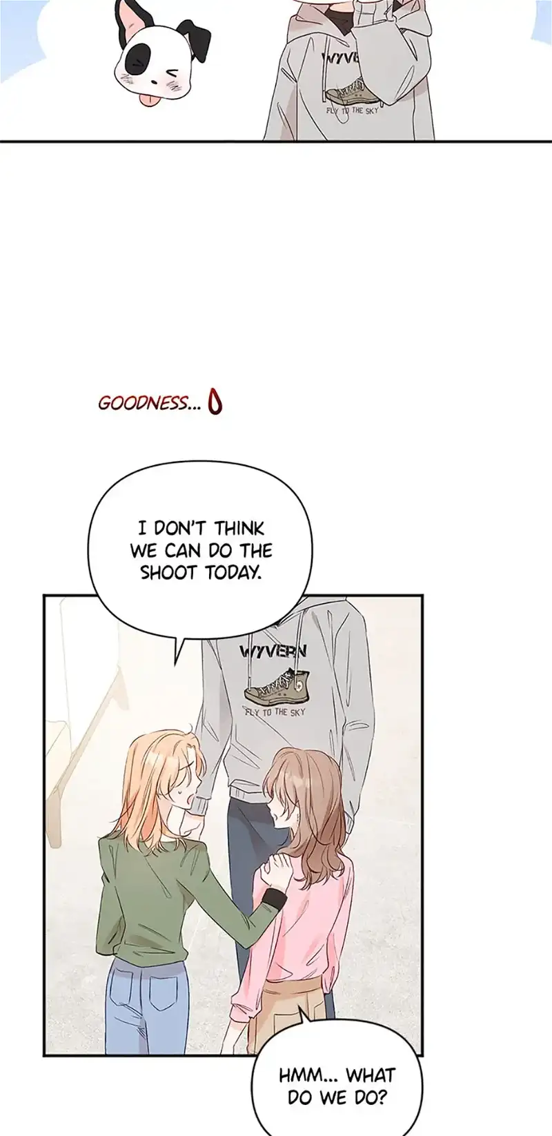 Ideal Match Delivery Service chapter 30 page 49