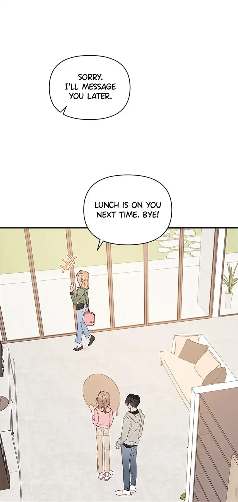 Ideal Match Delivery Service chapter 30 page 52