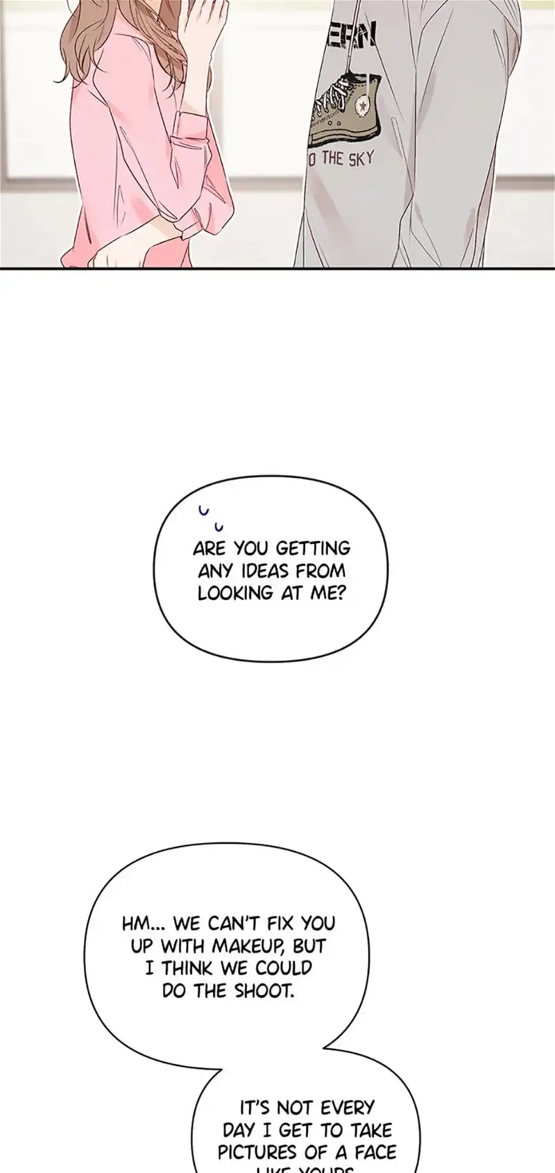 Ideal Match Delivery Service chapter 30 page 55