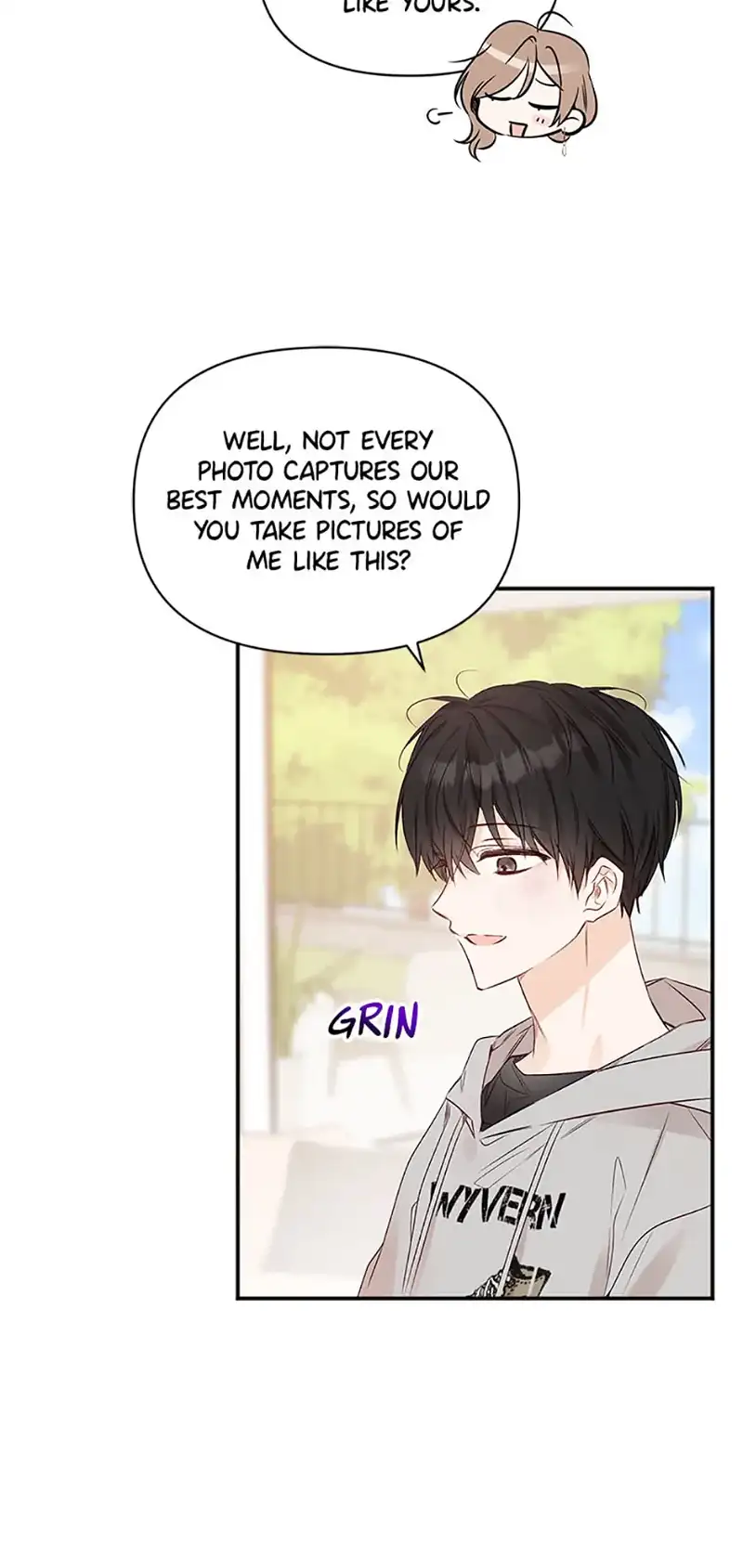 Ideal Match Delivery Service chapter 30 page 56