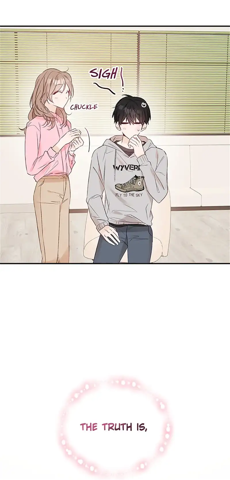 Ideal Match Delivery Service chapter 30 page 63