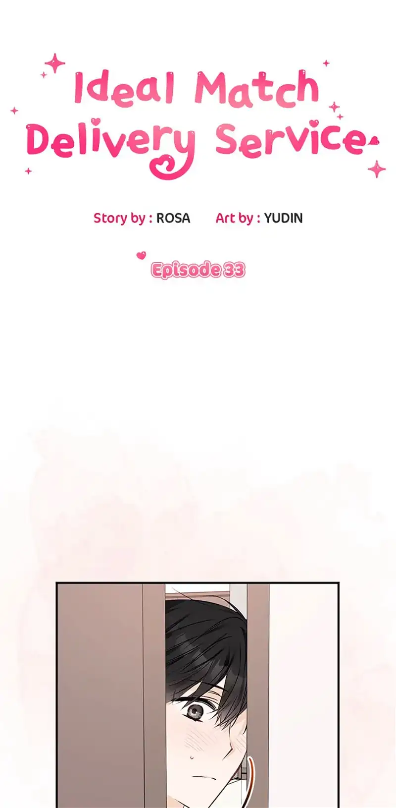 Ideal Match Delivery Service chapter 33 page 4