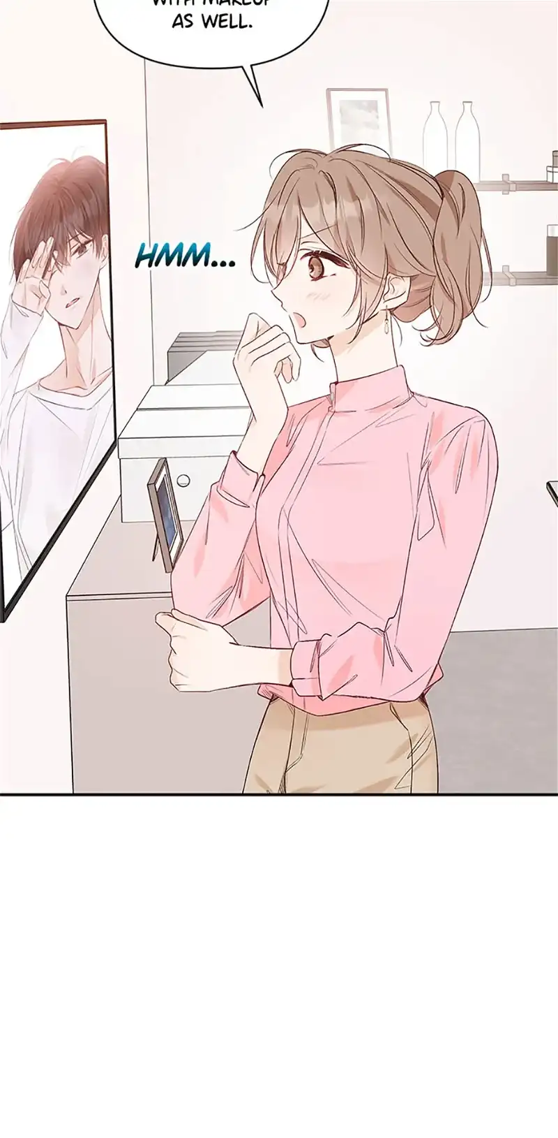 Ideal Match Delivery Service chapter 33 page 9