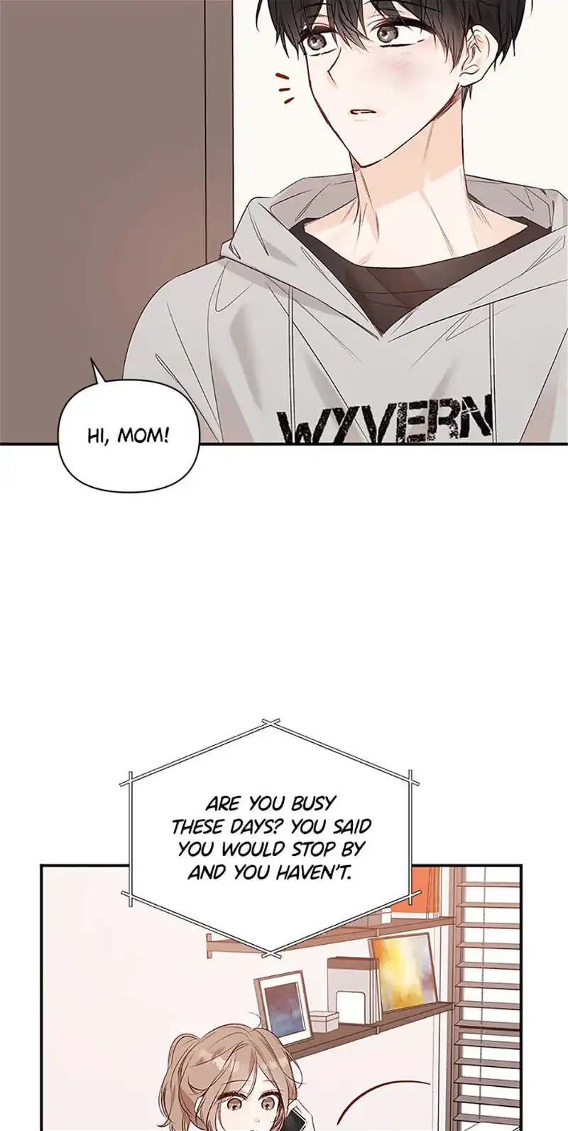 Ideal Match Delivery Service chapter 33 page 12