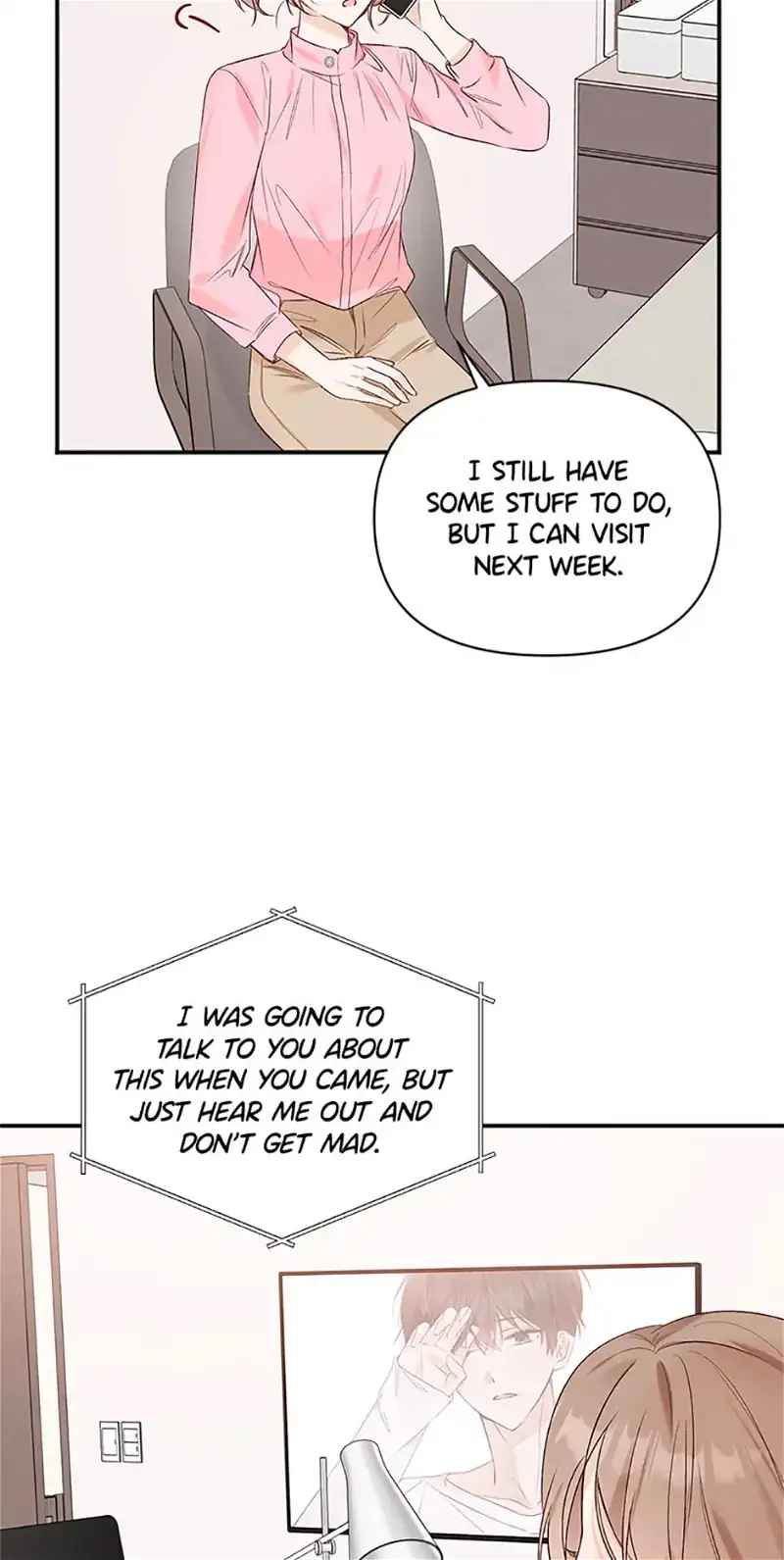 Ideal Match Delivery Service chapter 33 page 13