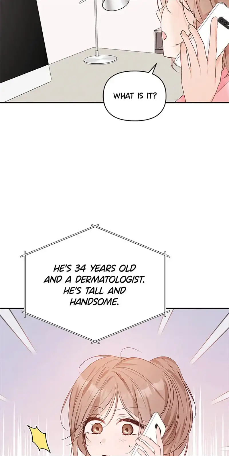 Ideal Match Delivery Service chapter 33 page 14