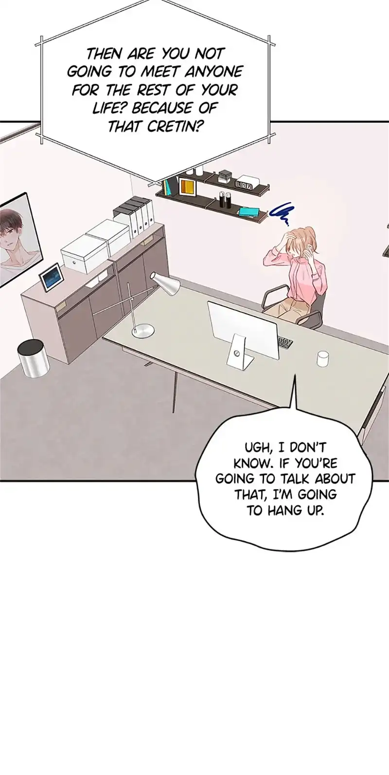 Ideal Match Delivery Service chapter 33 page 17