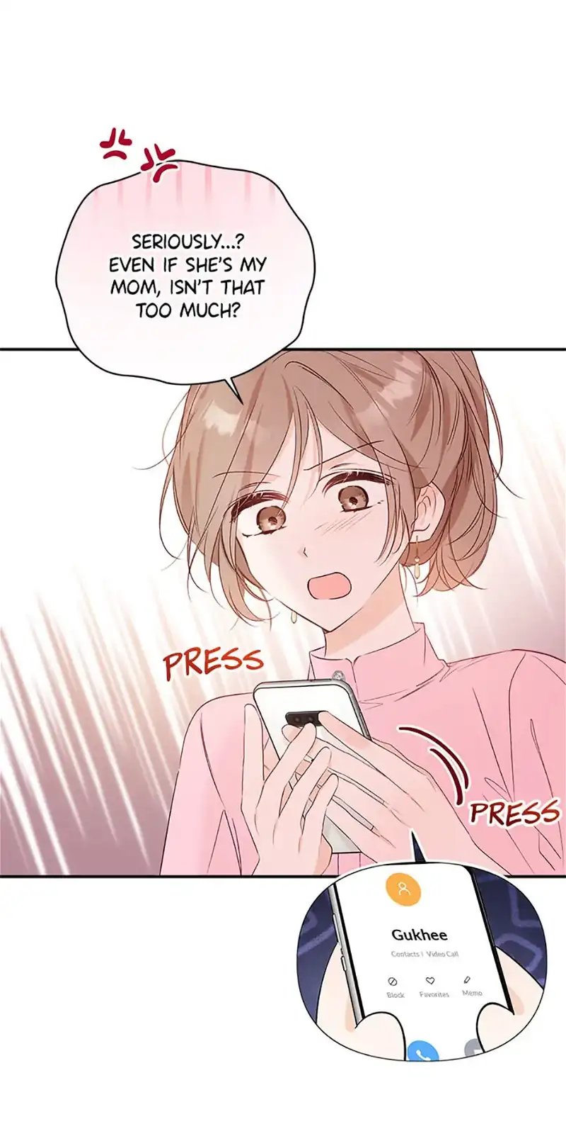 Ideal Match Delivery Service chapter 33 page 19