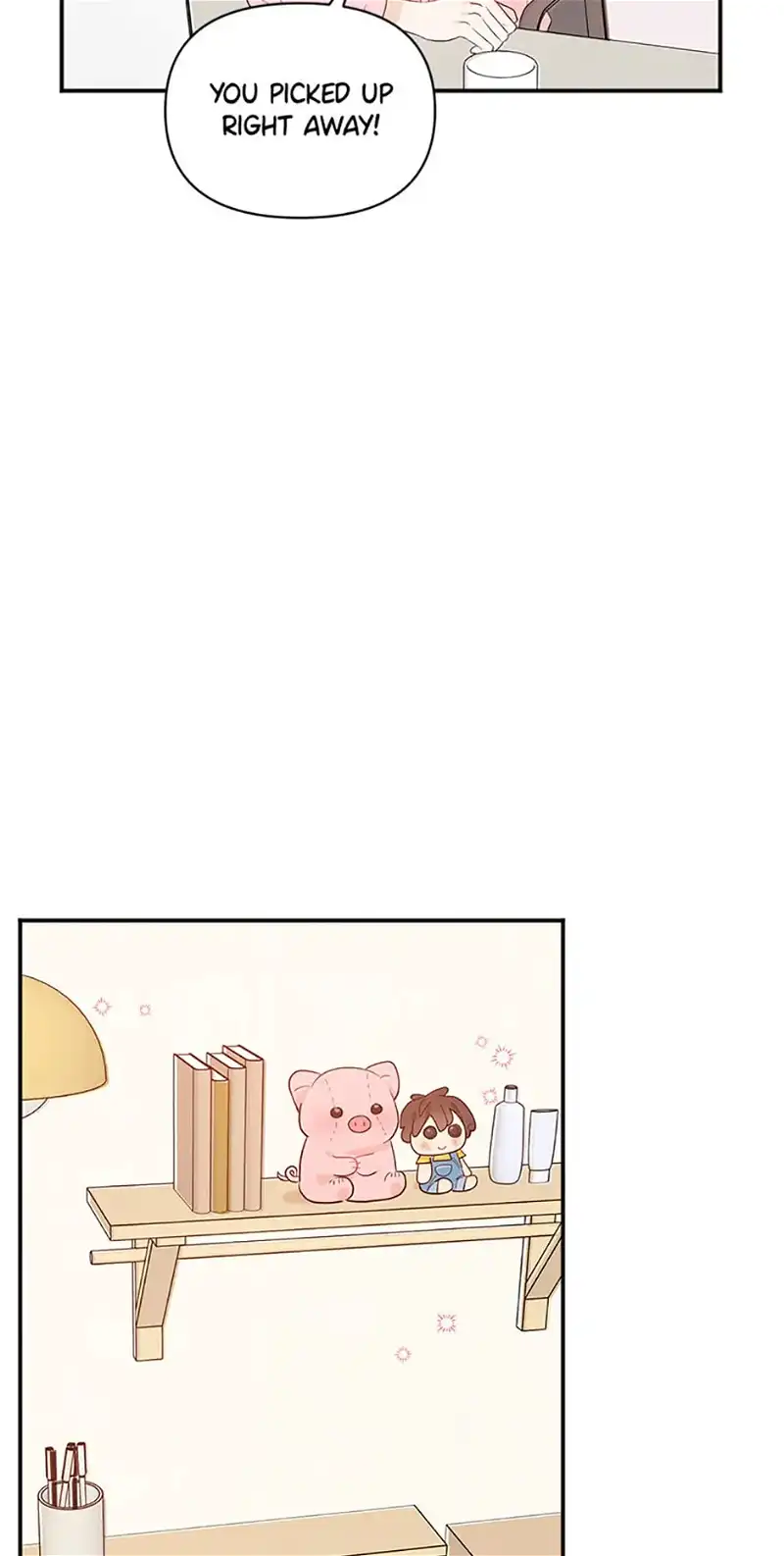 Ideal Match Delivery Service chapter 33 page 21