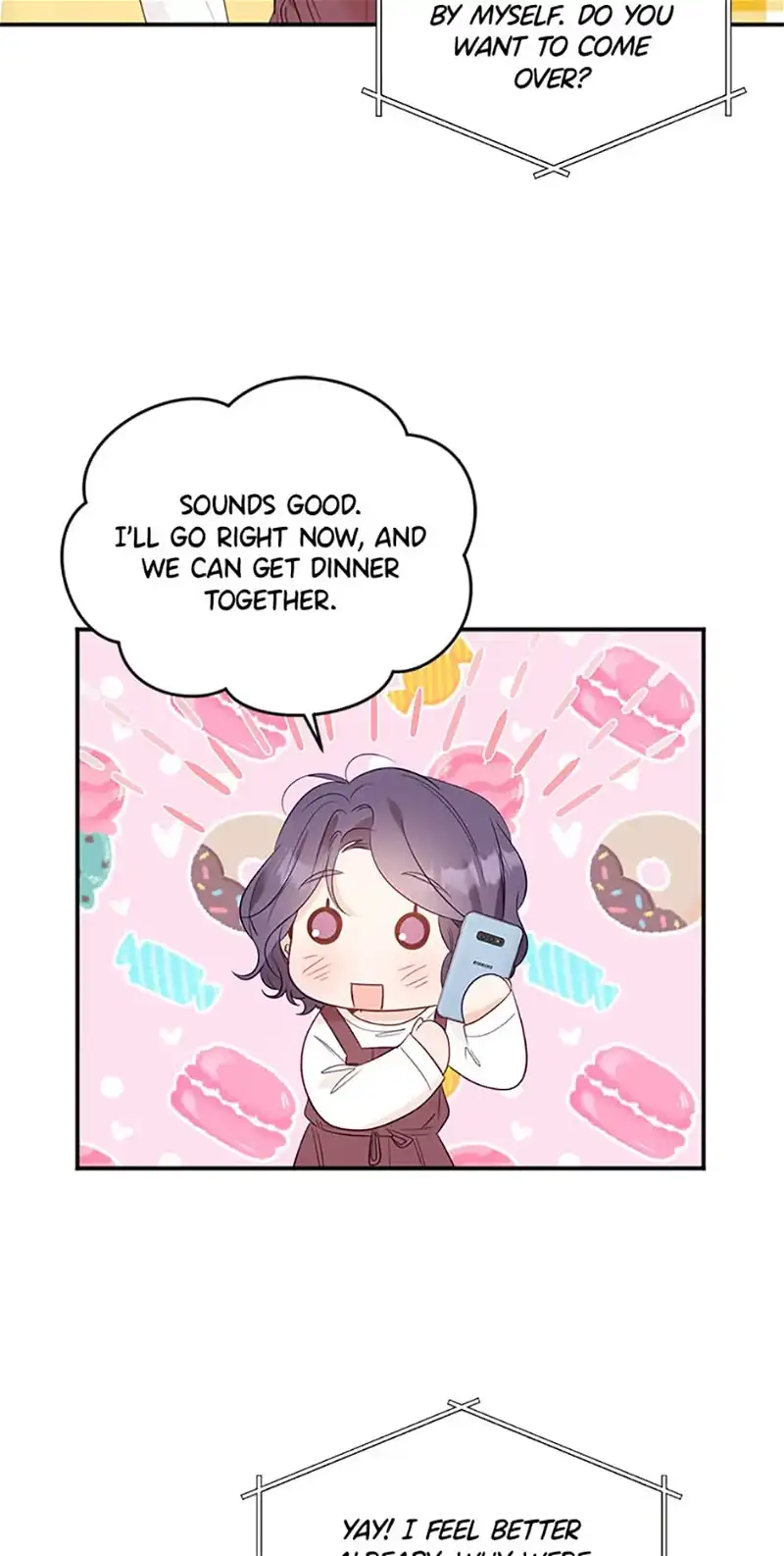 Ideal Match Delivery Service chapter 33 page 23