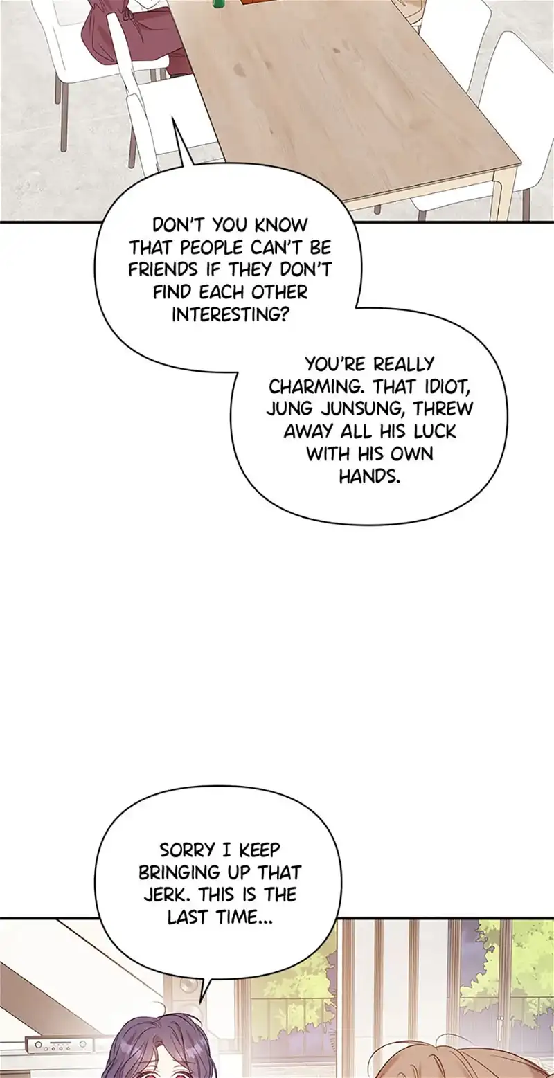 Ideal Match Delivery Service chapter 33 page 34