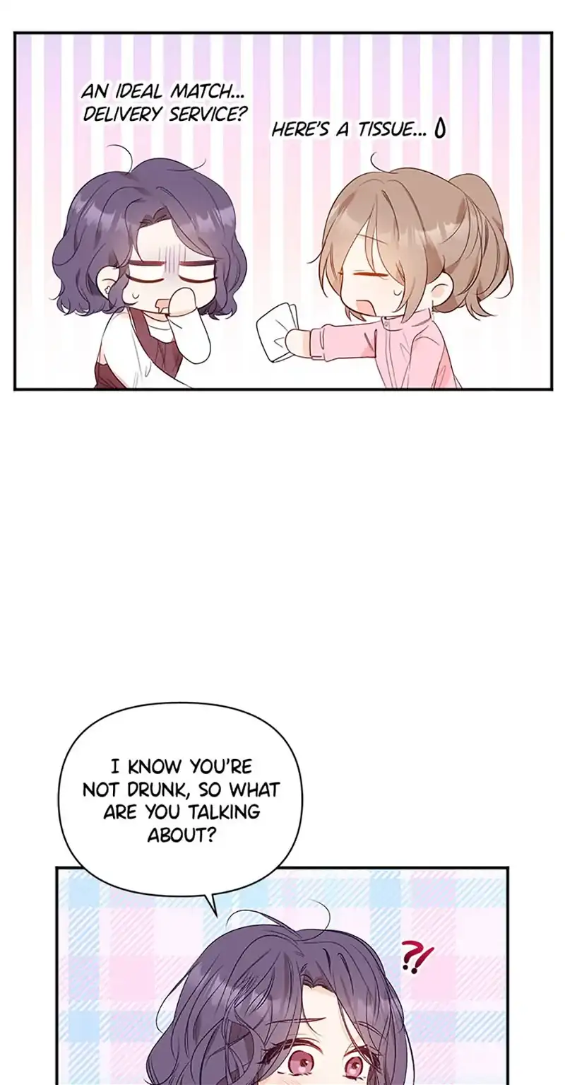 Ideal Match Delivery Service chapter 33 page 40