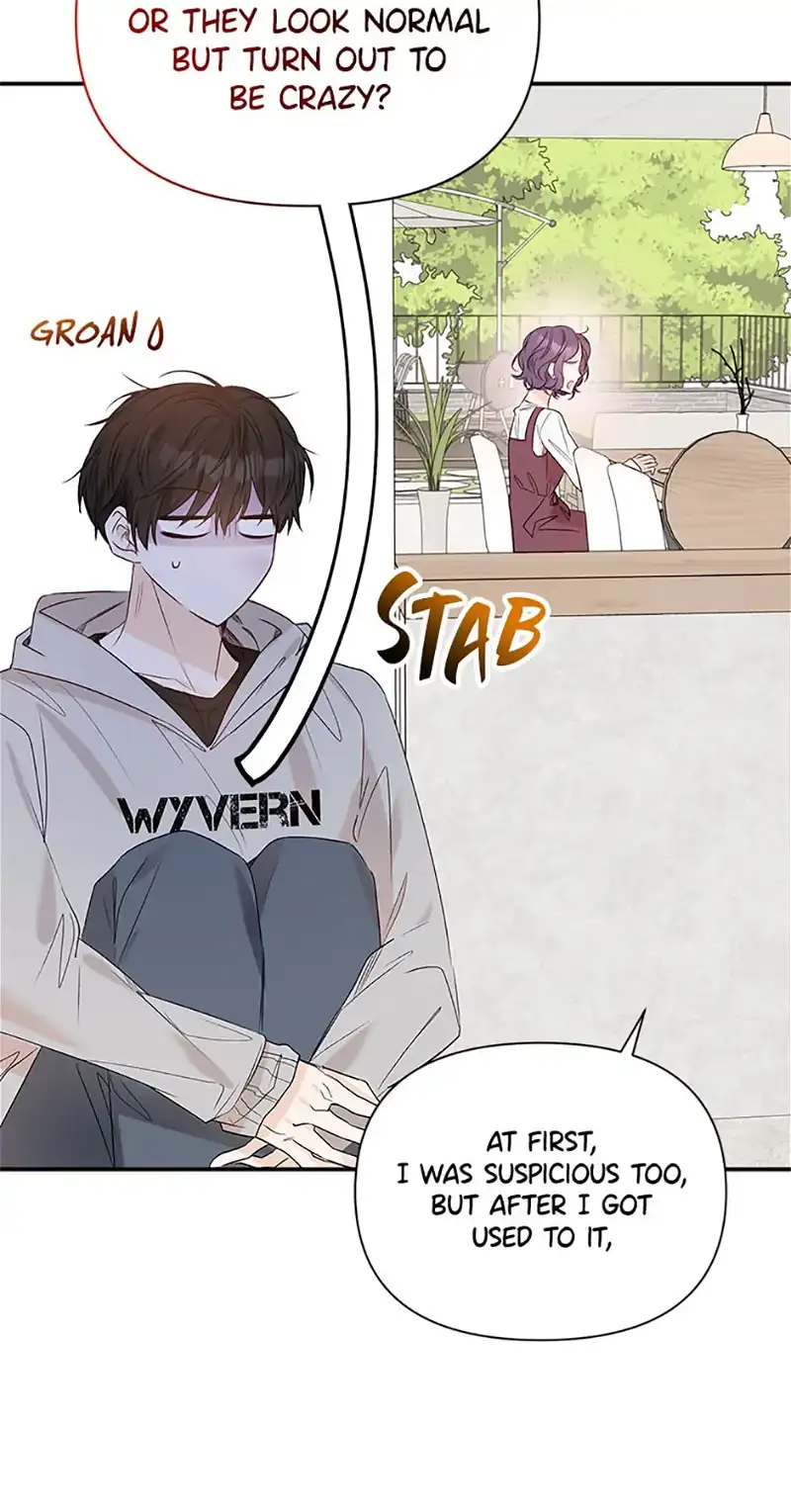 Ideal Match Delivery Service chapter 33 page 45