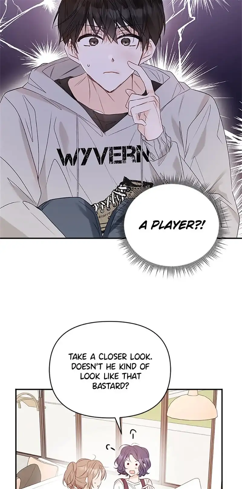 Ideal Match Delivery Service chapter 33 page 51