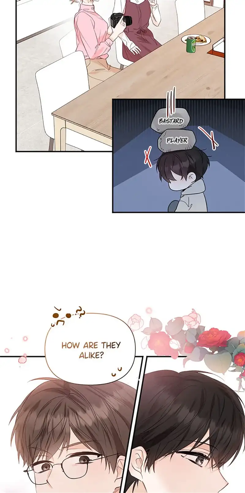 Ideal Match Delivery Service chapter 33 page 52