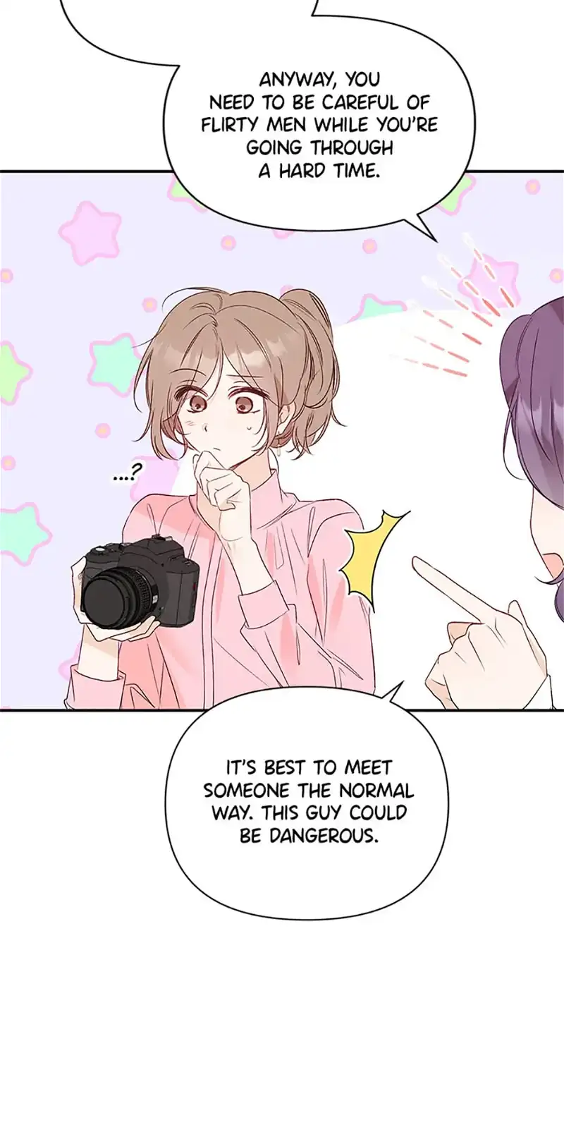 Ideal Match Delivery Service chapter 33 page 54