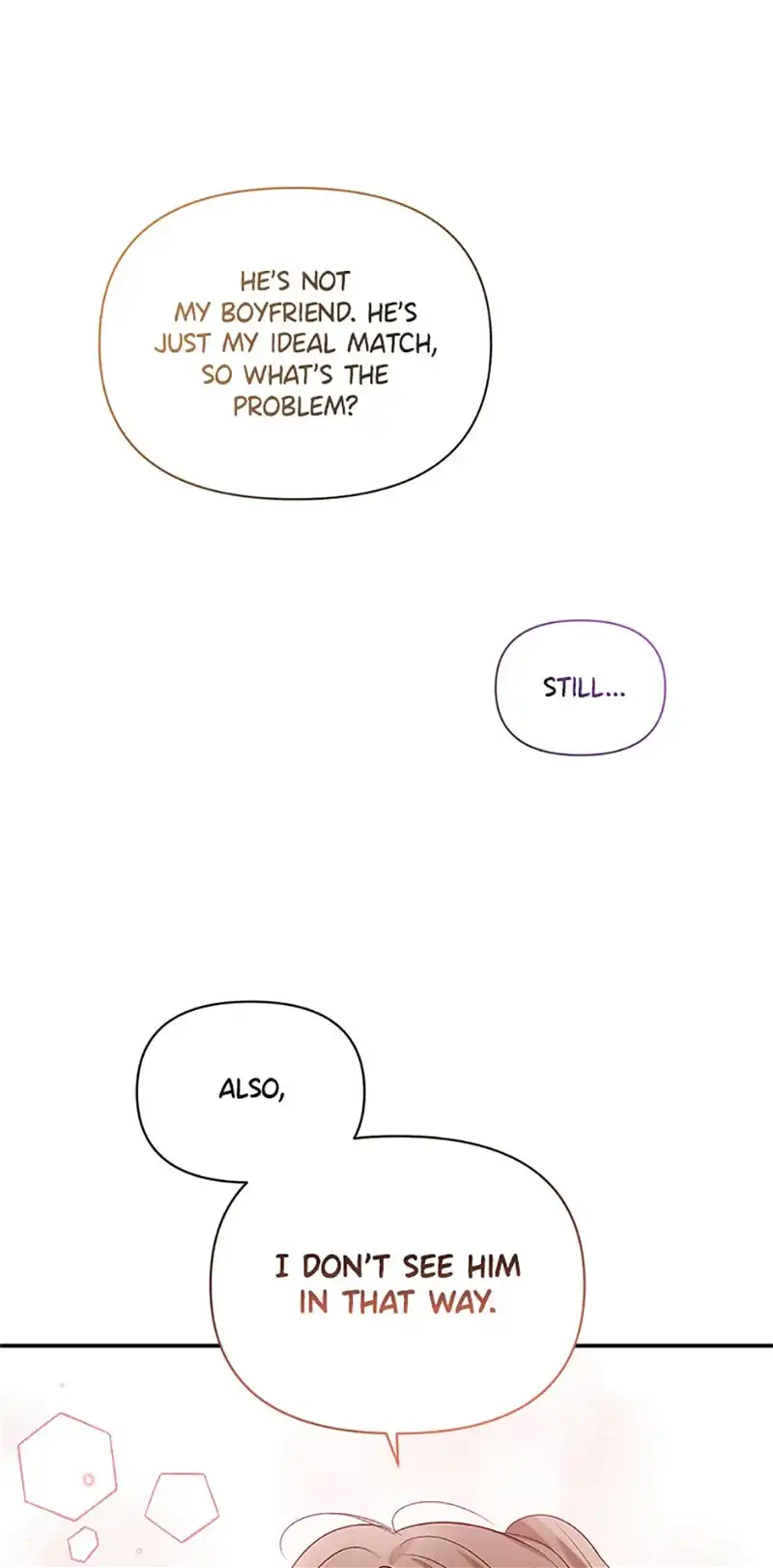 Ideal Match Delivery Service chapter 33 page 55