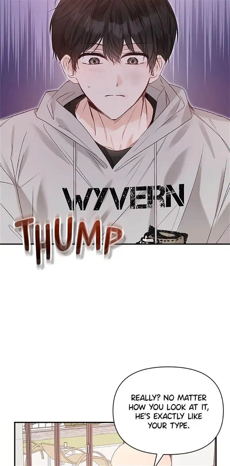 Ideal Match Delivery Service chapter 33 page 57