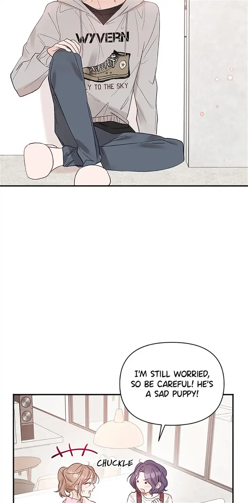 Ideal Match Delivery Service chapter 33 page 59