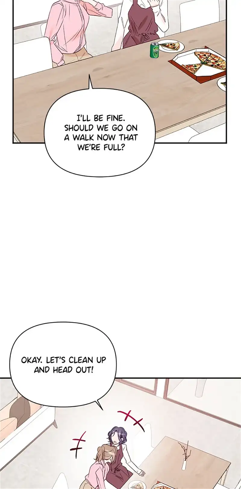Ideal Match Delivery Service chapter 33 page 60