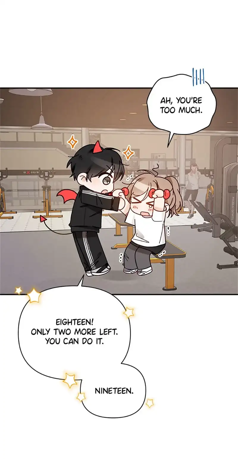 Ideal Match Delivery Service chapter 35 page 14
