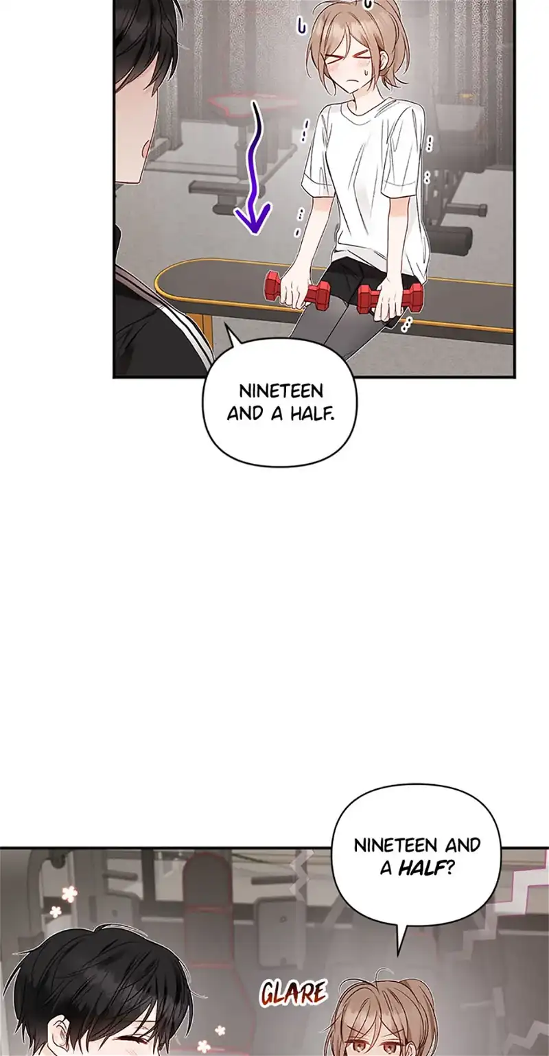 Ideal Match Delivery Service chapter 35 page 16