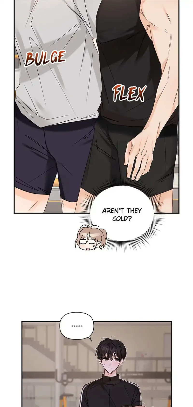 Ideal Match Delivery Service chapter 35 page 21