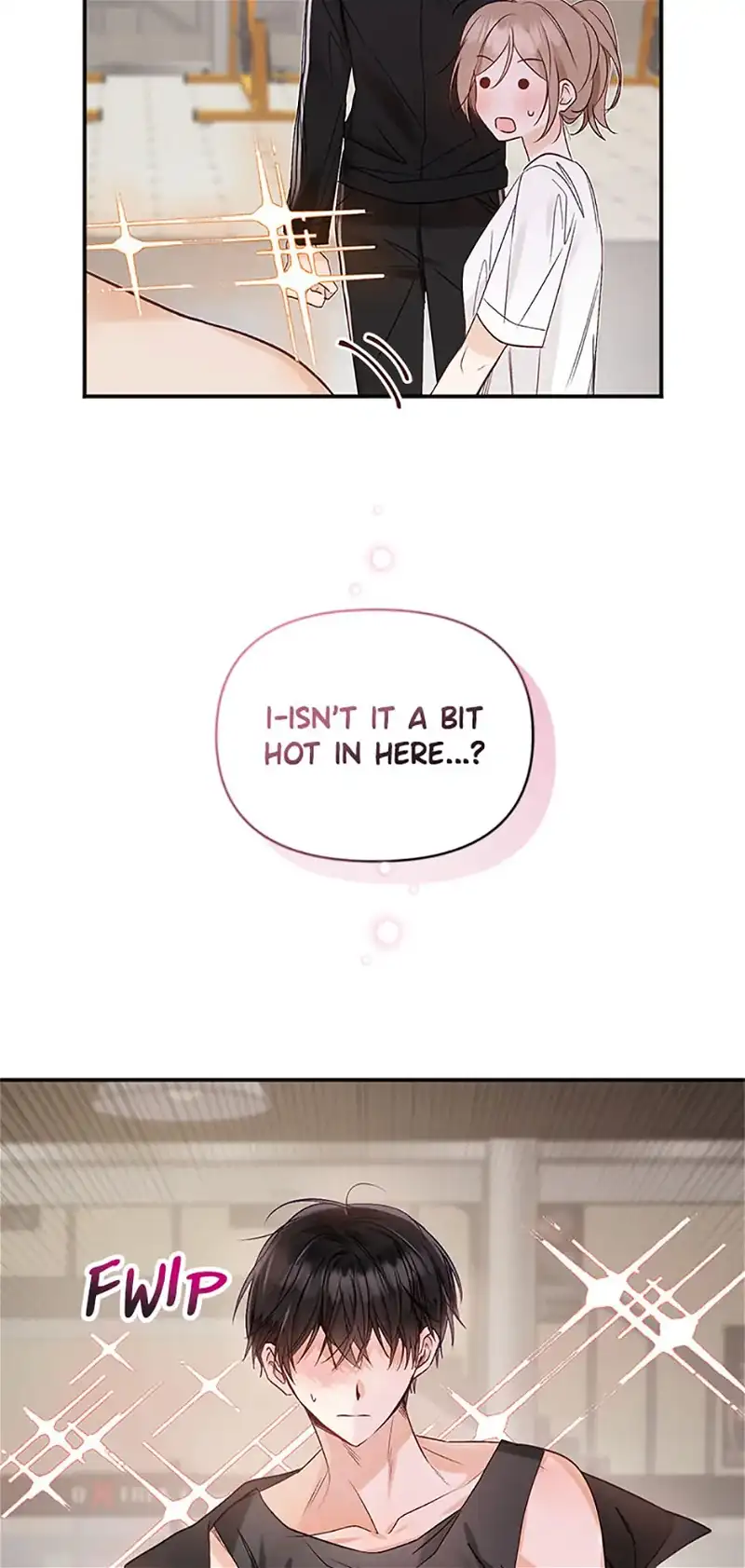 Ideal Match Delivery Service chapter 35 page 22