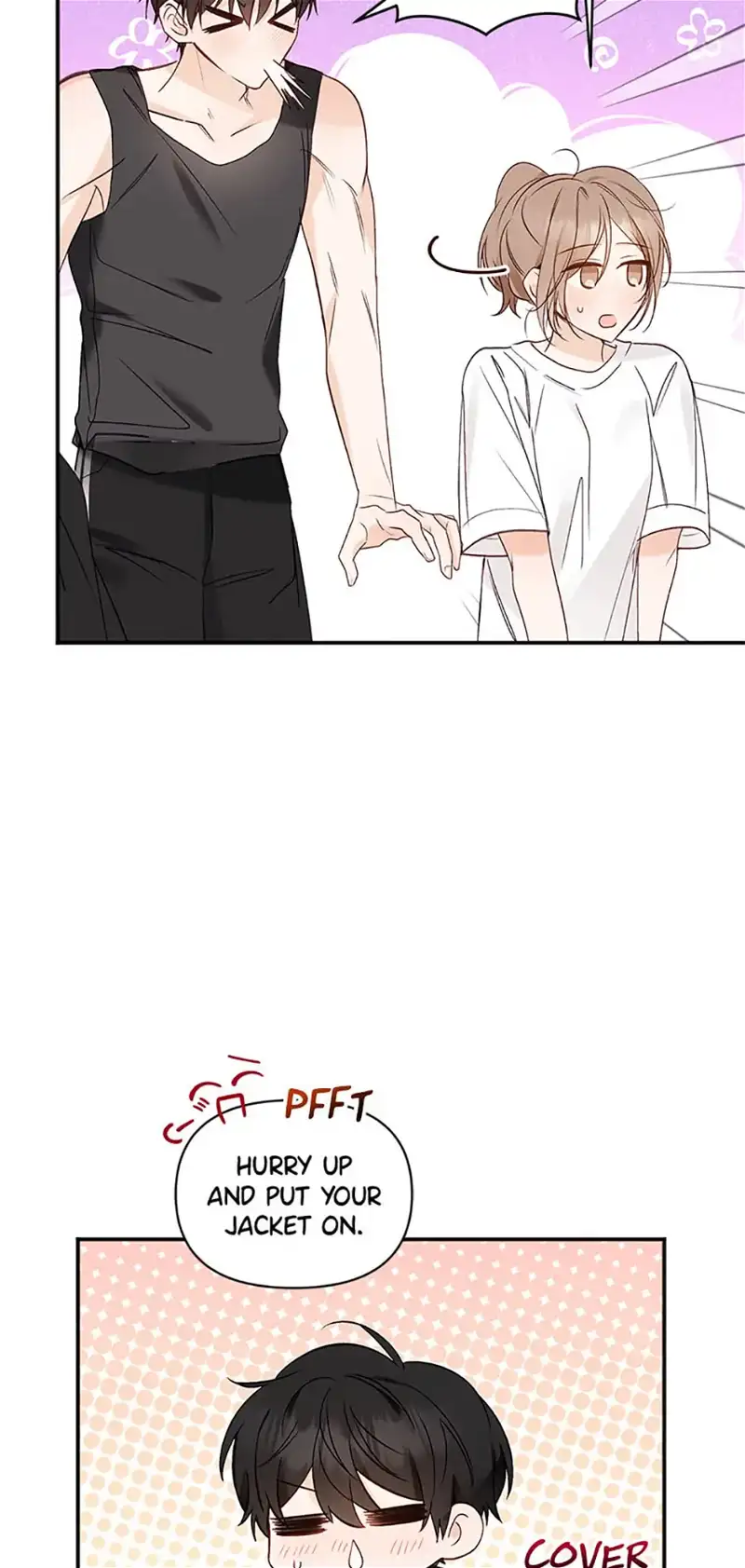 Ideal Match Delivery Service chapter 35 page 26