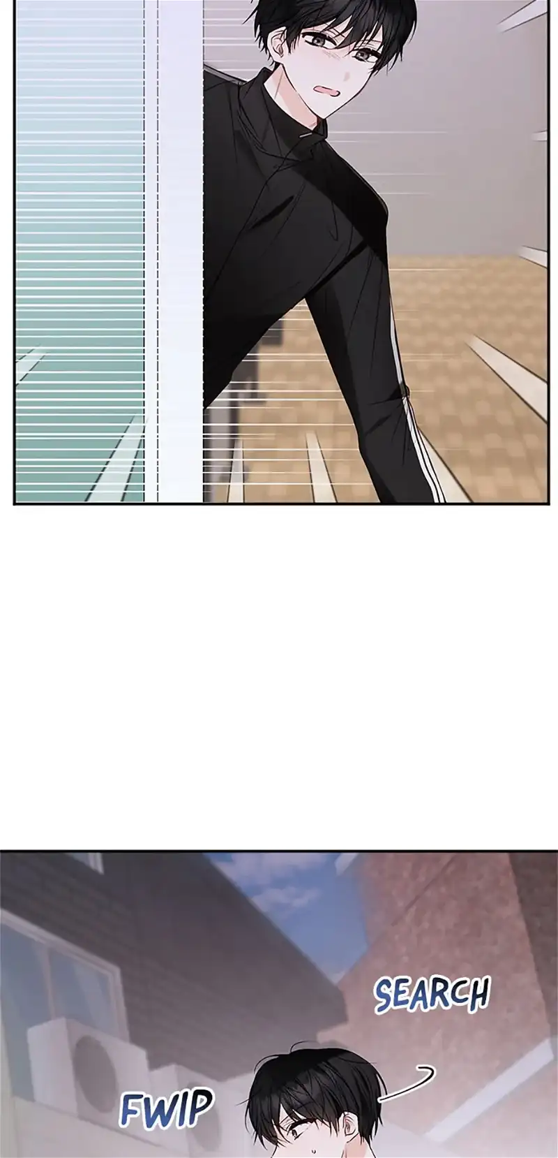 Ideal Match Delivery Service chapter 35 page 36