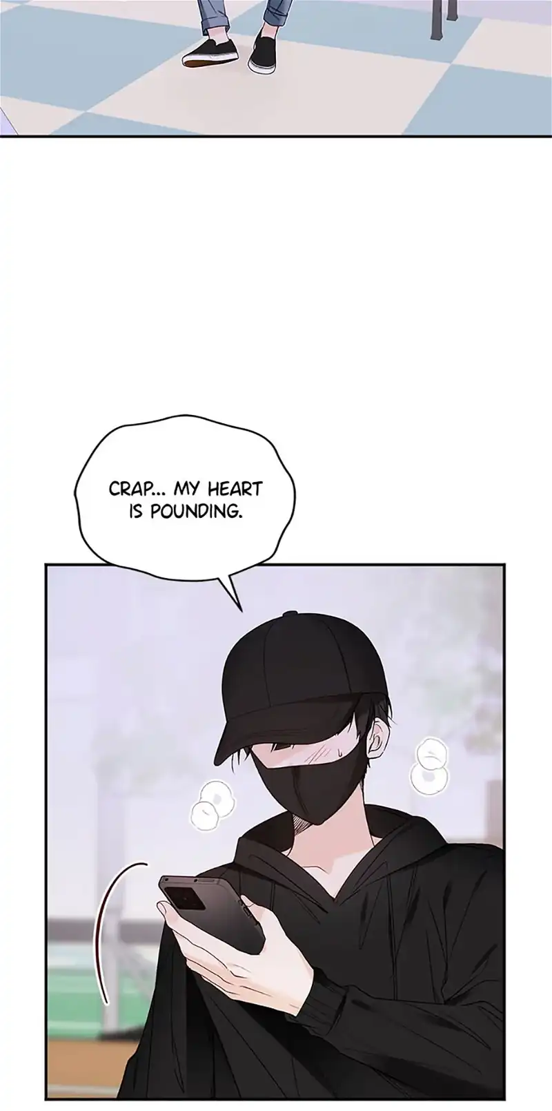 Ideal Match Delivery Service chapter 35 page 45