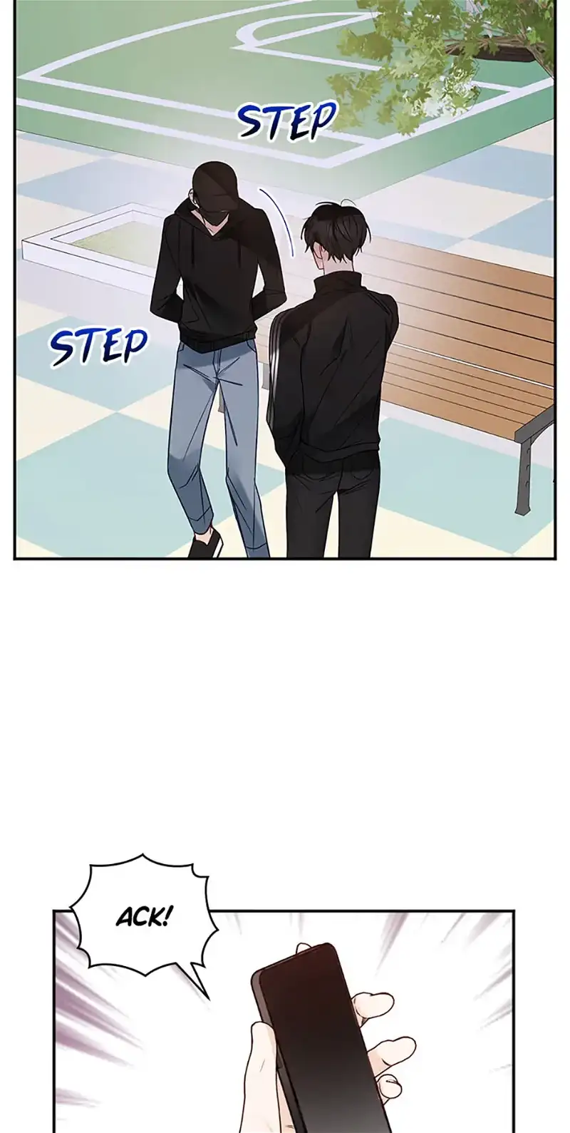 Ideal Match Delivery Service chapter 35 page 51