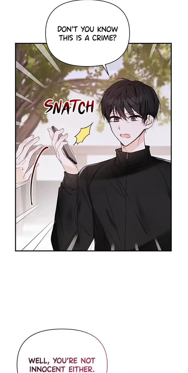 Ideal Match Delivery Service chapter 35 page 54