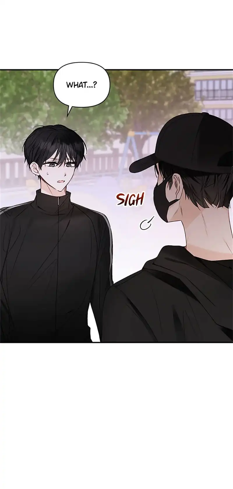 Ideal Match Delivery Service chapter 35 page 56