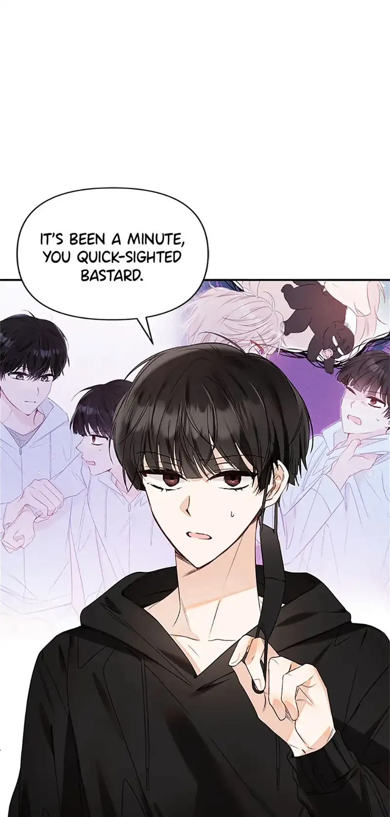 Ideal Match Delivery Service chapter 35 page 59