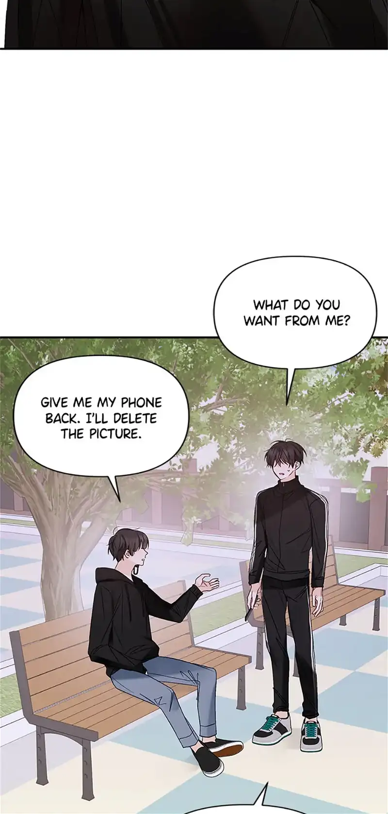 Ideal Match Delivery Service chapter 35 page 60